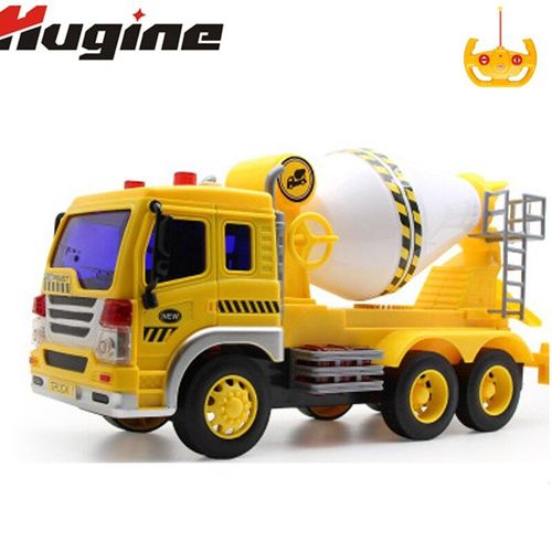 Voiture Jouet D'ingénierie, Simulation De Camion À Ordures, Modèle De Véhicule À Ordures Avec Musique, Cadeau Pour Enfants