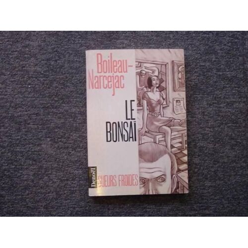 Le Bonsaï.