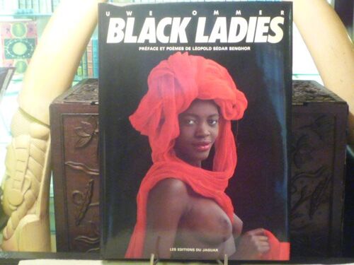 Black Ladies. Préface Et Poèmes De Léopo