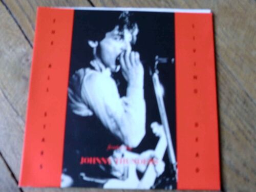 Living Dead 2ep Livespeakeasy London 78 