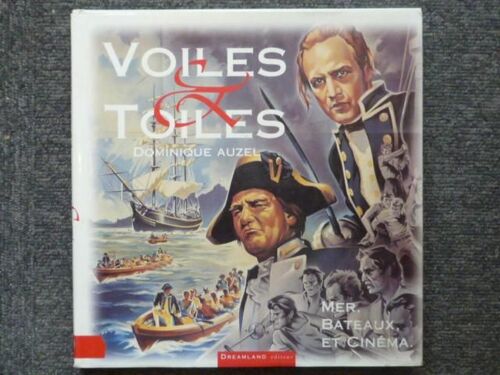 Voiles Et Toiles - Mer, Bateaux Et Ciném