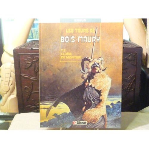 Les Tours De Bois-Maury. Tome 2. Eloïse