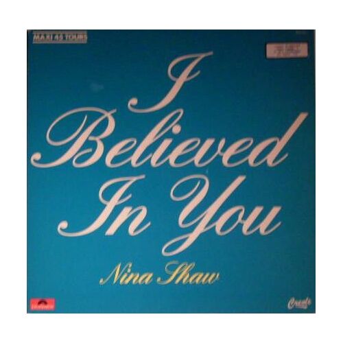 I Believed In You ( Extended Mix )