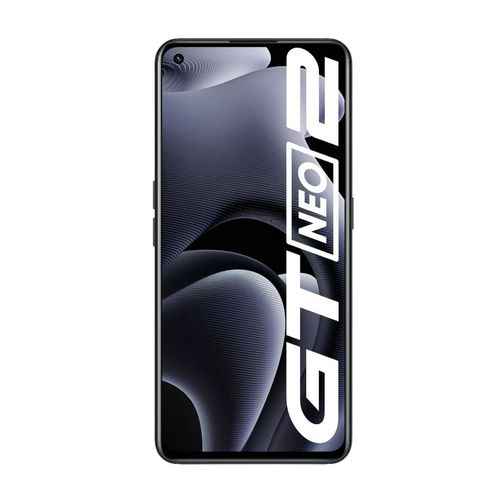 Realme GT Neo 2 12/256 Go Noir Neo