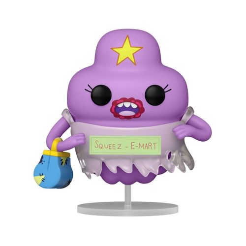 Adventure Time - Figurine Pop! Lumpy Space Princess 9 Cm