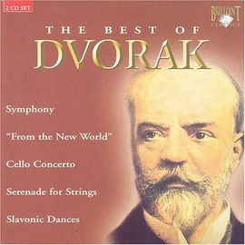 Best Of Antonin Dvorak