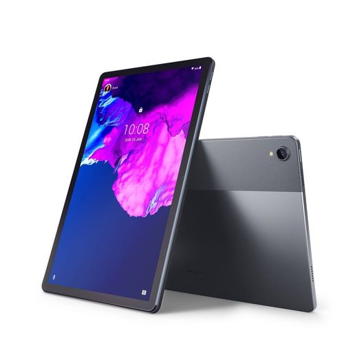 Tablette Lenovo Tab P Plus ZA94 128 Go 11 pouces Gris ardoise