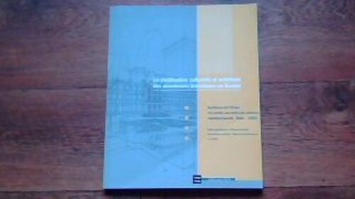 La Réutilisation Culturelle Et Artistique Des Monuments Historiques En Europe - Synthèse De L'étude Et Extraits Des Actes Du Colloque, Château Savelli, Italie, 1998