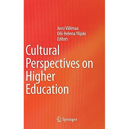 Cultural Perspectives On Higher Education