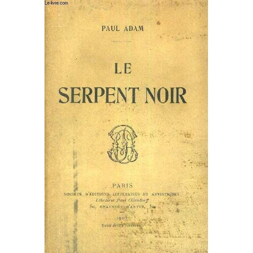 Le Serpent Noir
