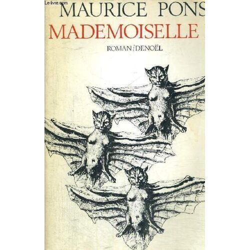 Mademoiselle B.