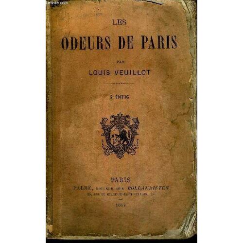 Les Odeurs De Paris