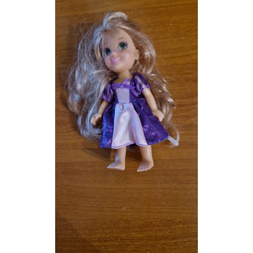 Poupée Disney Princesse Petite Raiponce Jakks Pacific 98956 Logitoys