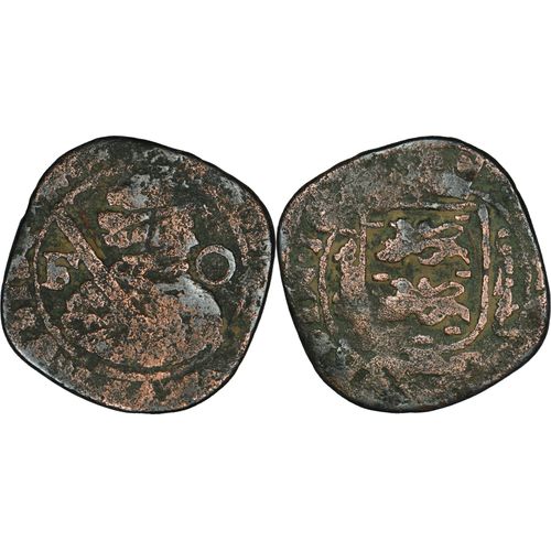 Pays-Bas - Provinces Unies (Friesland) - 1646 - 2 Duit - F O : Frisiae Ordines - 23-289