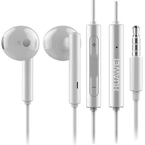 Ecouteurs Kit-pieton Original Huawei AM115 - Blanc
