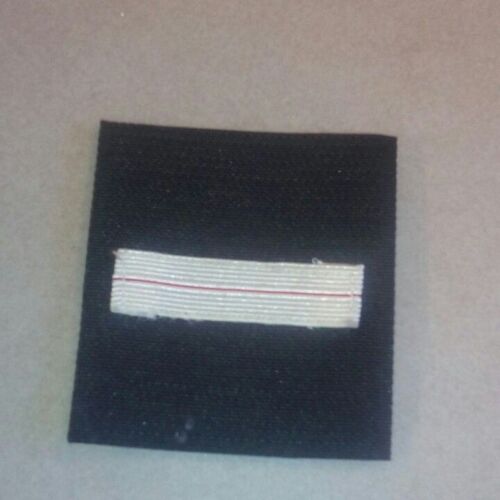 Grade Velcro Adjudant 