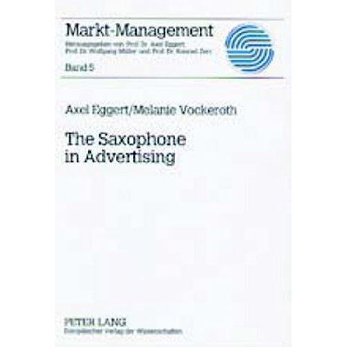 The Saxophone In Advertising