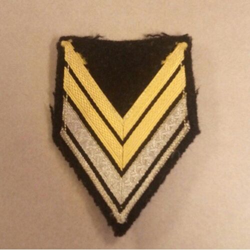 Grade De Bras Parachutiste Caporal Chef Avec Crochet 