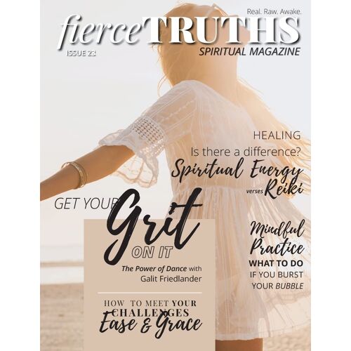 Fierce Truths Magazine - Issue 23