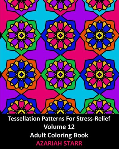 Tessellation Patterns For Stress-Relief Volume 12