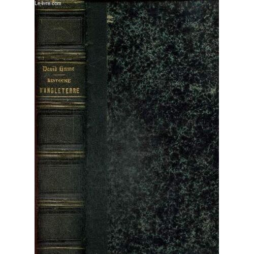 Histoire D Angleterre (4 Volumes En Un)