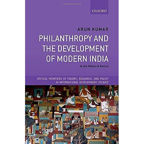 Philanthropy And The Development Of Modern India