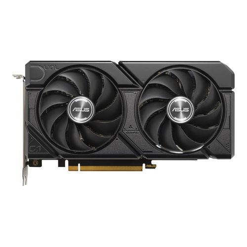 ASUS Dual Radeon RX 7600 EVO 8GB - OC Edition - carte graphique - Radeon RX 7600 - 8 Go GDDR6 - PCIe 4.0 - 3 x DisplayPort, HDMI