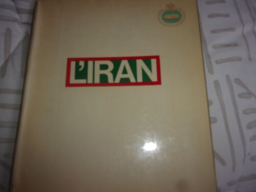 L'iran - Ispahan - Activites Culturelles - Sports - La Consitution - Etc