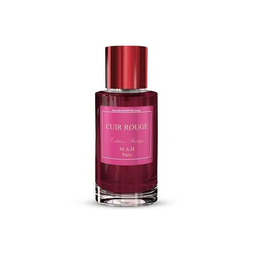 Mah - Cuir Rouge - Eau De Parfum Mixte 50ml 