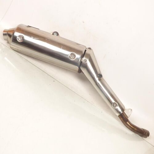 Silencieux Échappement Pour Moto Honda 1000 Xl V-Varadero 2004 À 2006 Hm Mbt E2