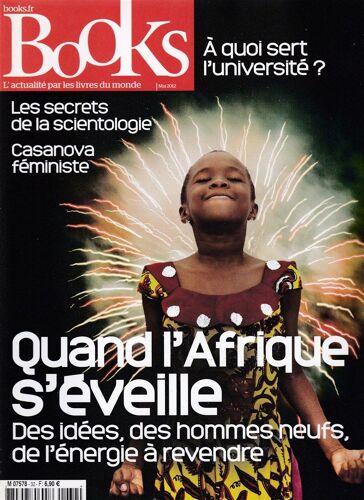 Books L'actualité Par Les Livres Du Monde N°32 Quand L'afrique S'éveiile