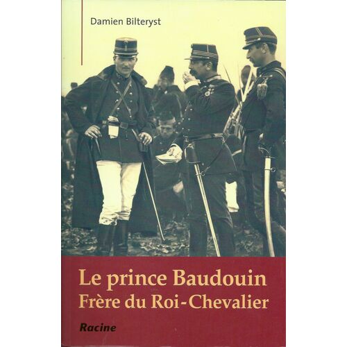 Le Prince Baudouin, Frère Du Roi-Chevalier