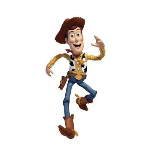 Stickers Muraux Disney Geant - Toy Story Woody 66x117cm