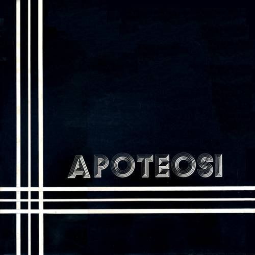 Apoteosi [Shm-Cd]