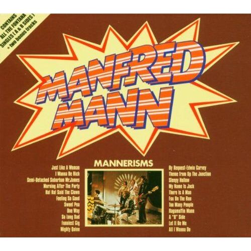 Mannerisms