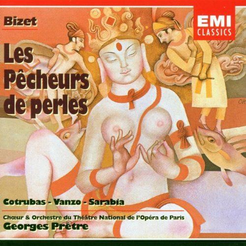 Les Pecheurs De Perles