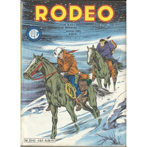 Rodéo N° 401
