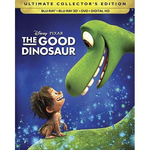 Le Voyage D'arlo (The Good Dinosaur)