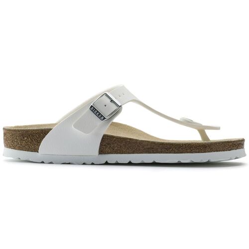 Infradito Birkenstock Gizeh Bf 043731 White