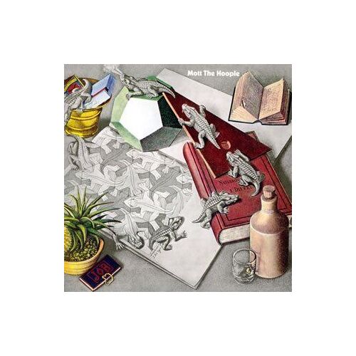 Mott The Hoople (Edition Limitée) - Japanese Import