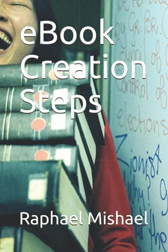 Ebook Creation Steps