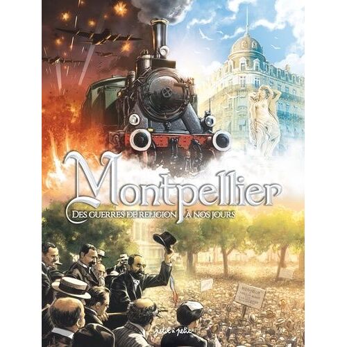 Montpellier - Des Guerres De Religion À Nos Jours