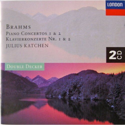 Brahms: Piano Concertos 1 & 2