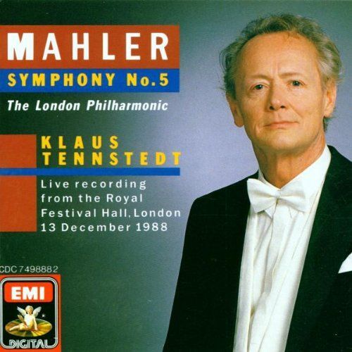 Symphony N°5   Klaus Tennstedt