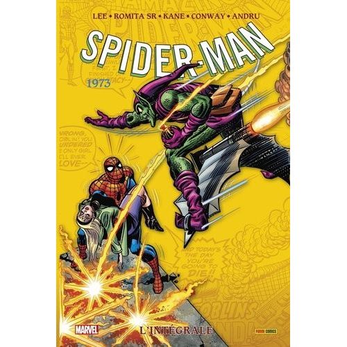 Spider-Man L'intégrale - 1973