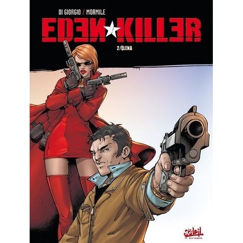 Eden Killer - Tome 2 - Elena