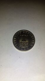 50 Santimu Lettonie 1992