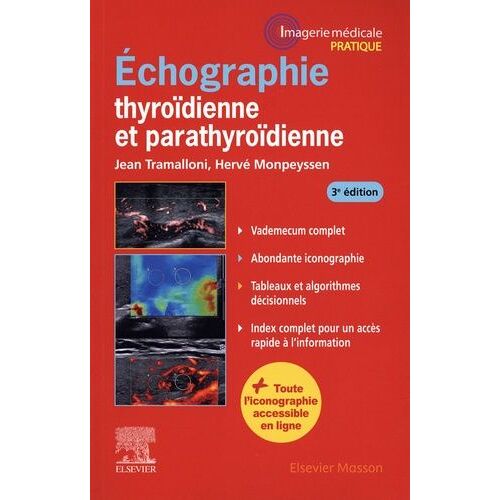 Echographie Thyroïdienne Et Parathyroïdienne
