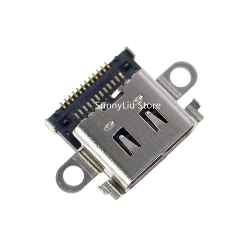 Convient Pour Port De Charge Pour Console Nintendo Switch Lite Connecteur D'alimentation Prise De Chargeur Développement D'origine Ns 5 Pièces 10 Pièces
