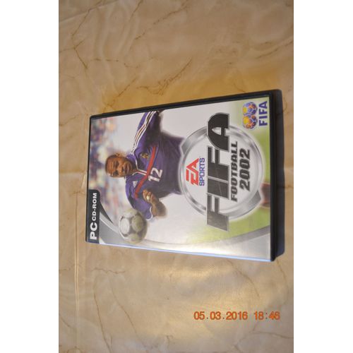 Fifa Football 2002 Pc